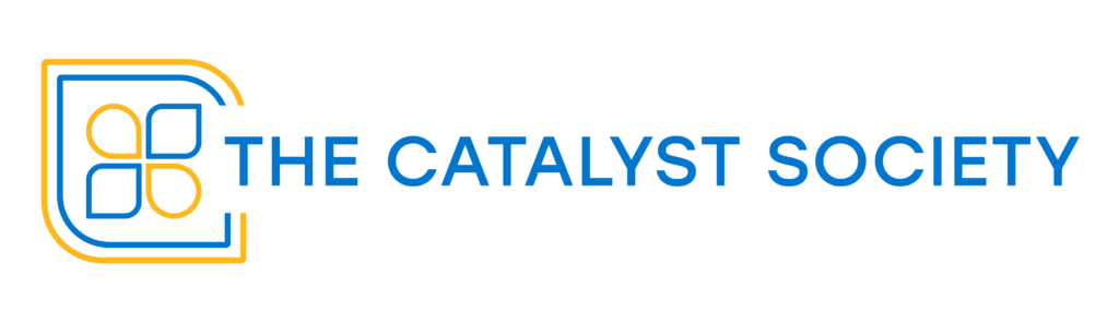 Technovation catalyst society logo